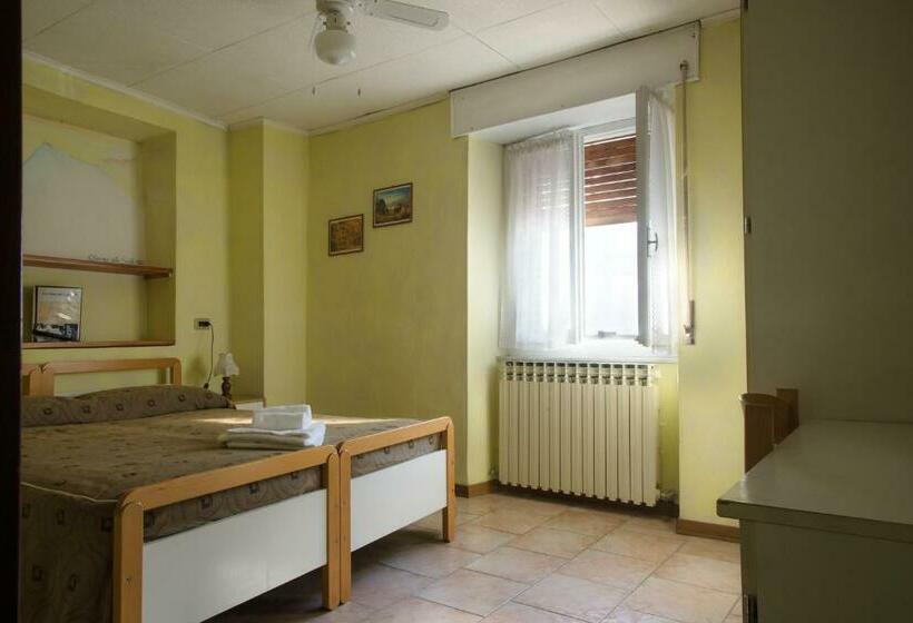 חדר סטנדרט, Capriolo