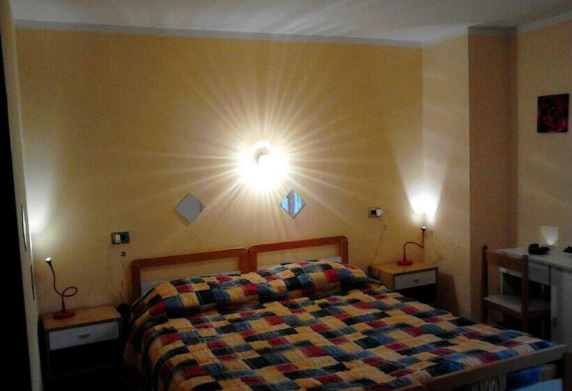 חדר סטנדרט לארבעה, Capriolo