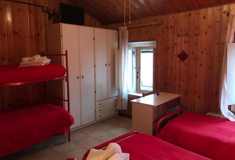 Семейный Номер, Capriolo