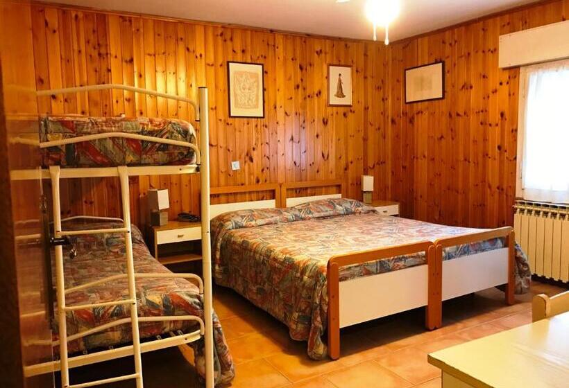 חדר משפחתי, Capriolo