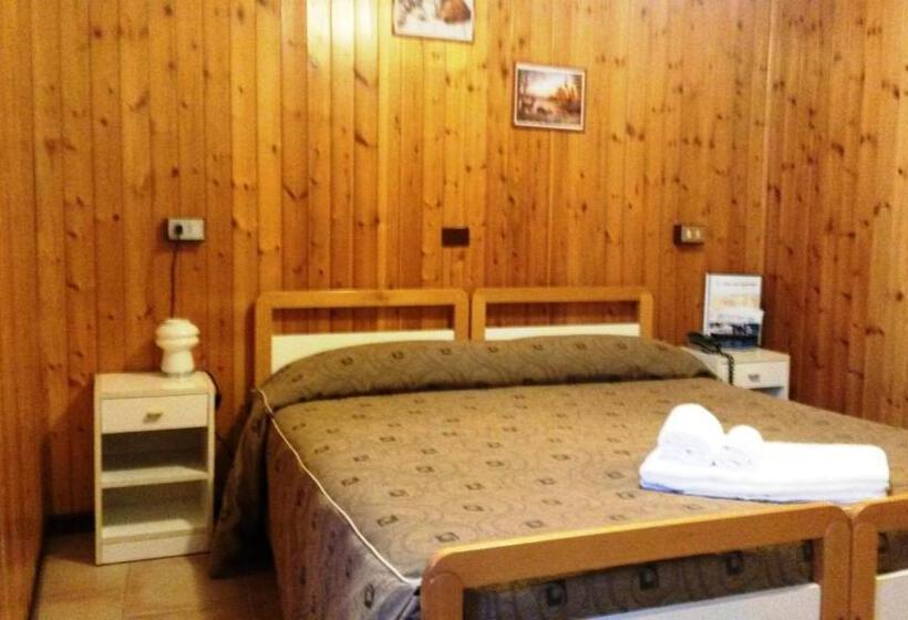 חדר בסיסי, Capriolo