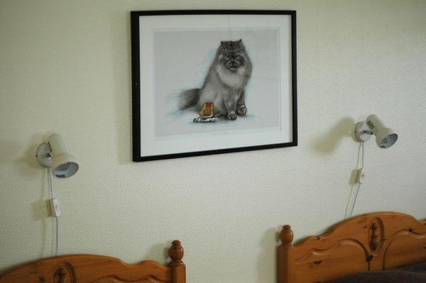 חדר סטנדרט עם מרפסת, Dockstabaren