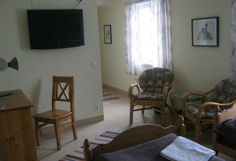 חדר סטנדרט עם מרפסת, Dockstabaren