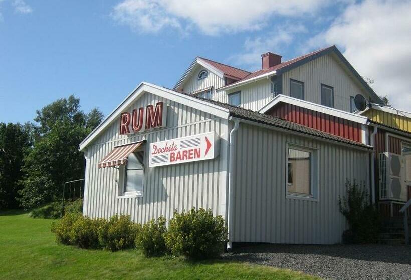 חדר מוזל מקלחת משותפת, Dockstabaren