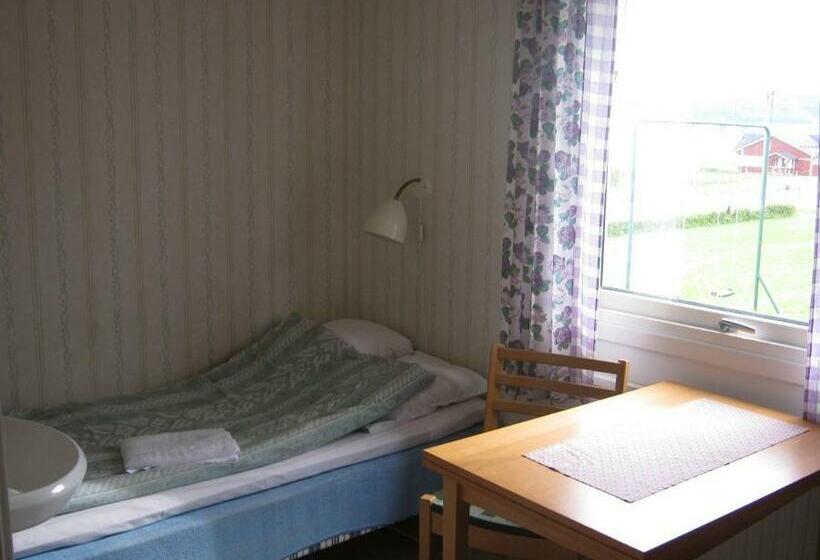 חדר מוזל מקלחת משותפת, Dockstabaren