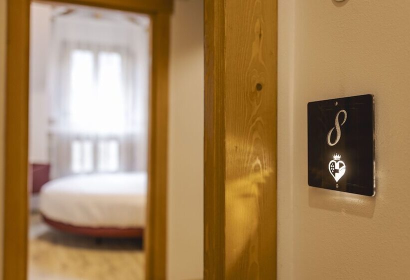 חדר סטנדרט, Granduca Mountain Wellness Apartments Campigna