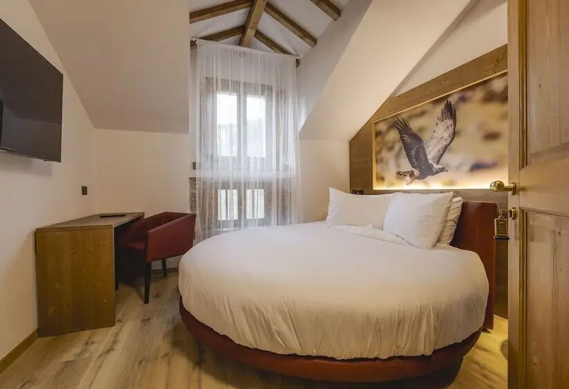 スタンダードルーム, Granduca Mountain Wellness Apartments Campigna