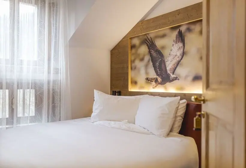 スタンダードルーム, Granduca Mountain Wellness Apartments Campigna