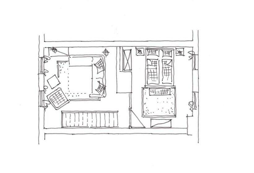 Номер Дюплекс, Herthaquelle