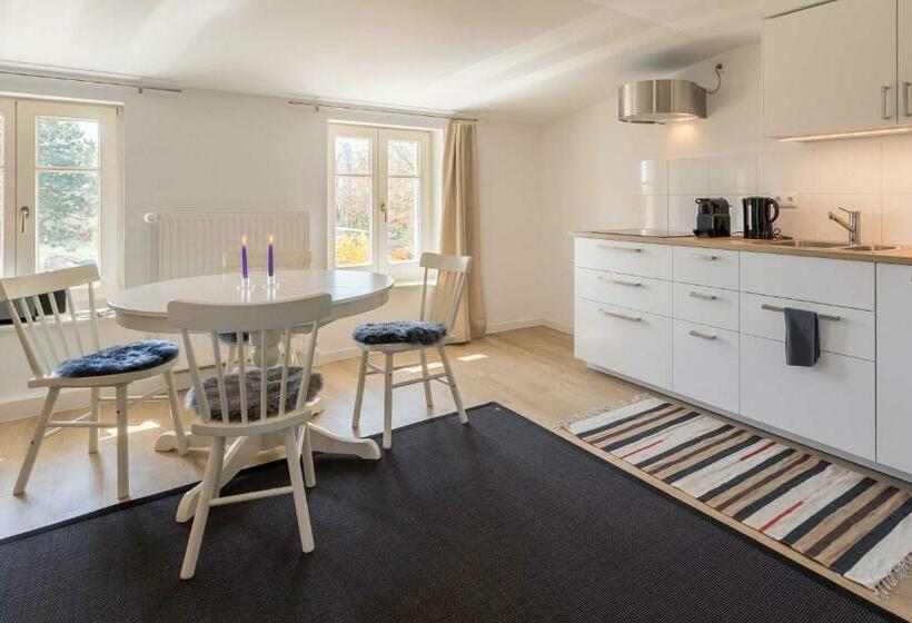 Апартаменты 1 Спальня, Herthaquelle