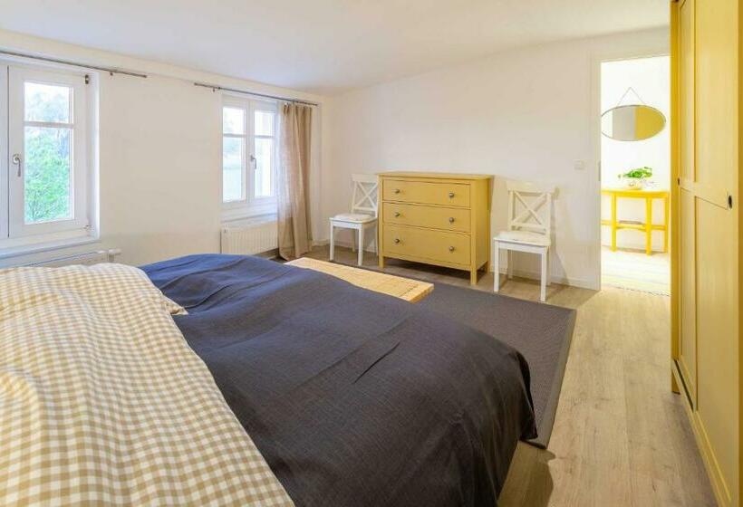 Апартаменты 1 Спальня, Herthaquelle