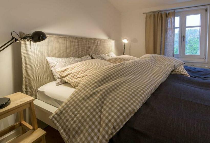 Апартаменты 1 Спальня, Herthaquelle