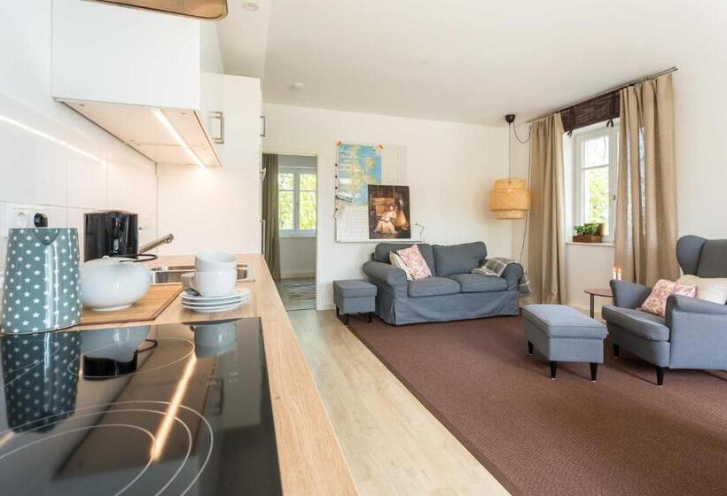 Апартаменты 1 Спальня, Herthaquelle