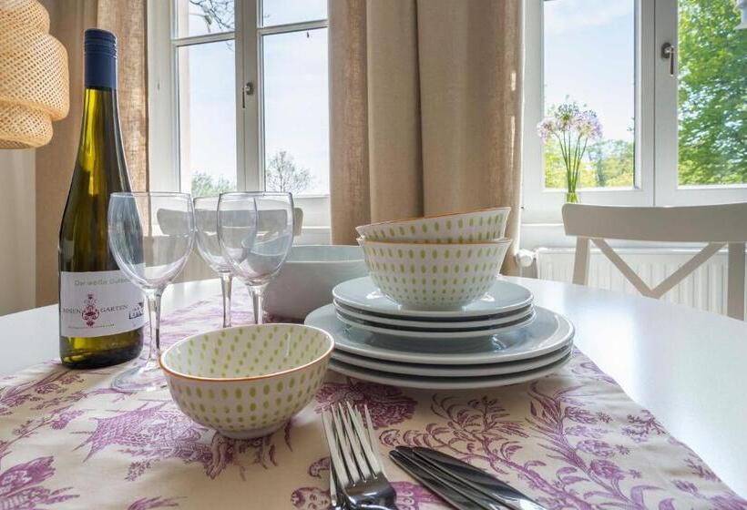 Апартаменты 1 Спальня, Herthaquelle