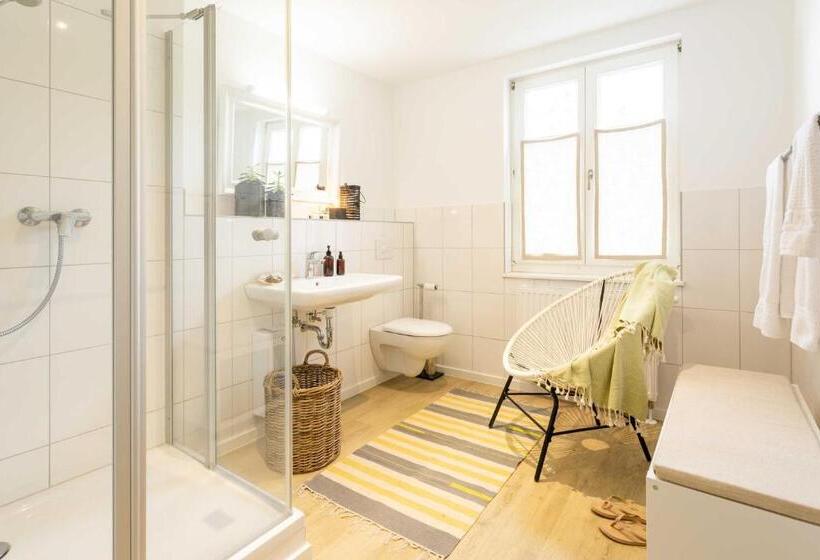 Апартаменты 1 Спальня, Herthaquelle