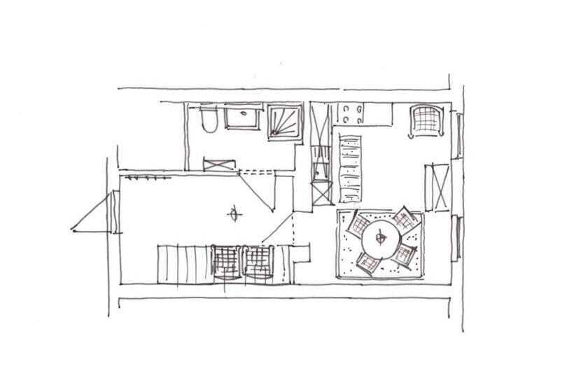 Номер Дюплекс, Herthaquelle