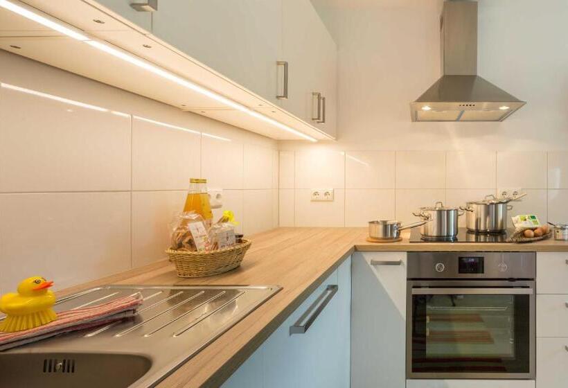 Номер Дюплекс, Herthaquelle