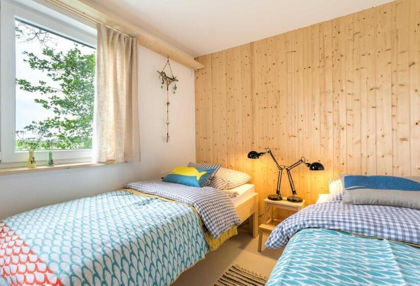 Апартаменты 2 Спальни, Herthaquelle