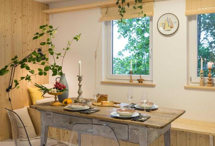 Апартаменты 2 Спальни, Herthaquelle