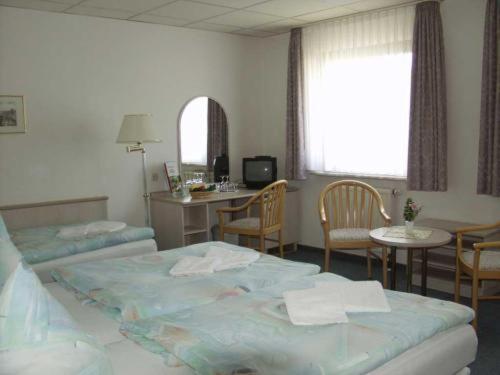 غرفة قياسية, Im Kräutergarten