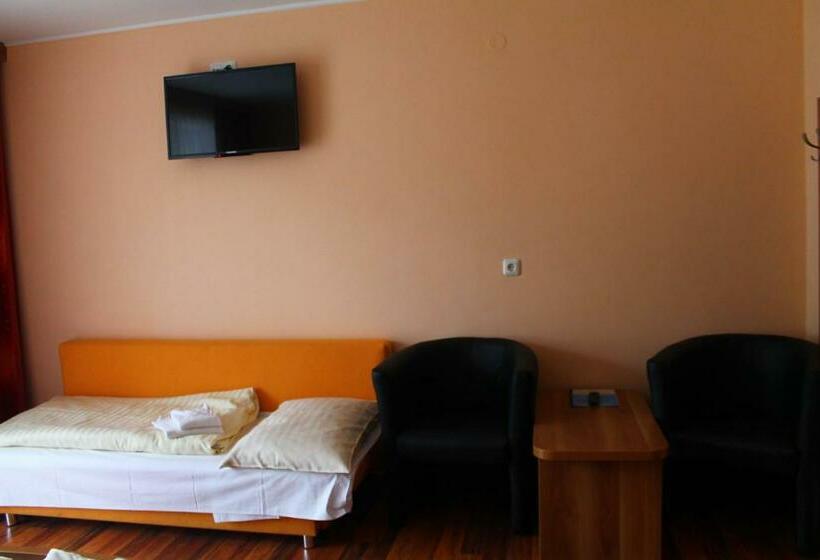 标准间, Lachtalhaus