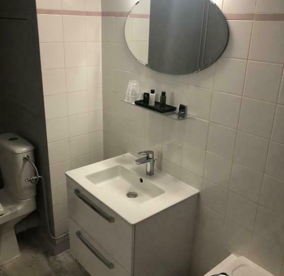 חדר סופריור, L'embellie