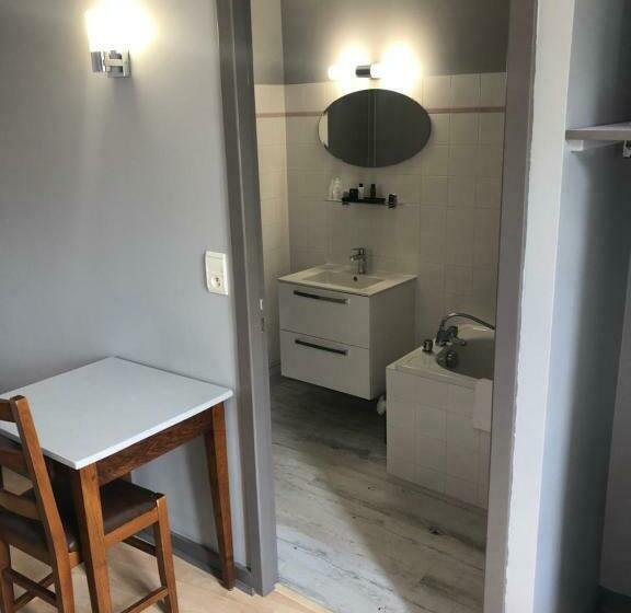 חדר סופריור, L'embellie