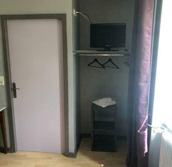 חדר סופריור, L'embellie