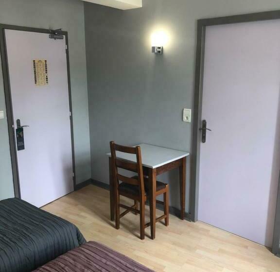 חדר סופריור, L'embellie