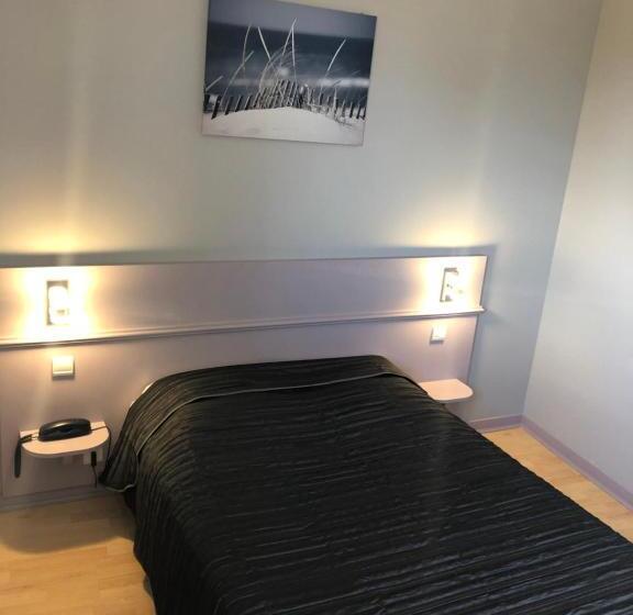 חדר סופריור, L'embellie