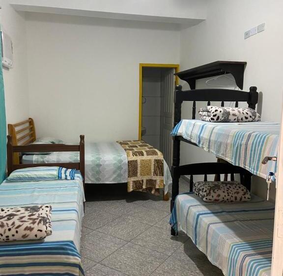 Family Suite, Pousada Fraga