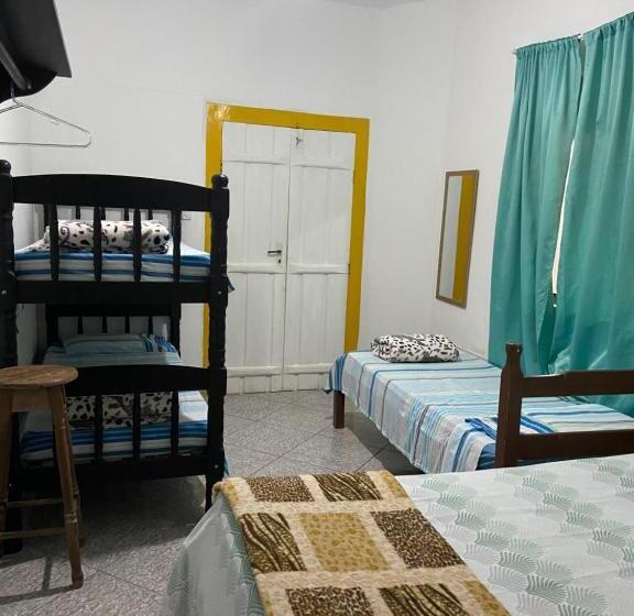 Family Suite, Pousada Fraga