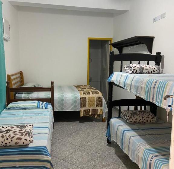 Family Suite, Pousada Fraga