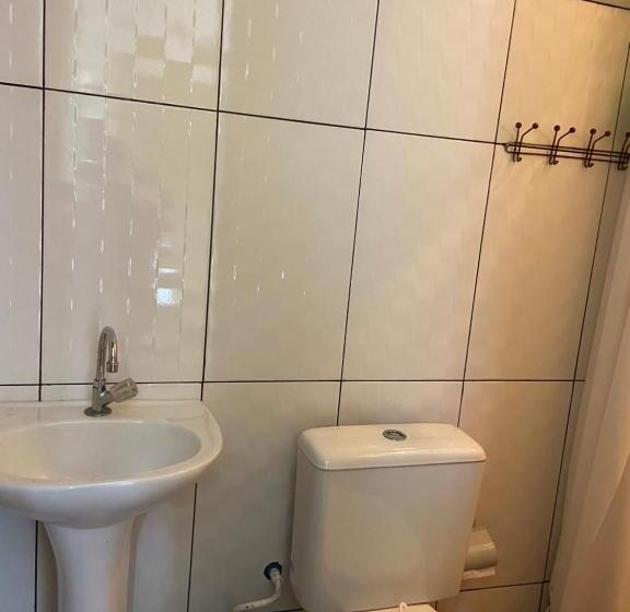 Четырехместный Номер Стандарт, Pousada Fraga