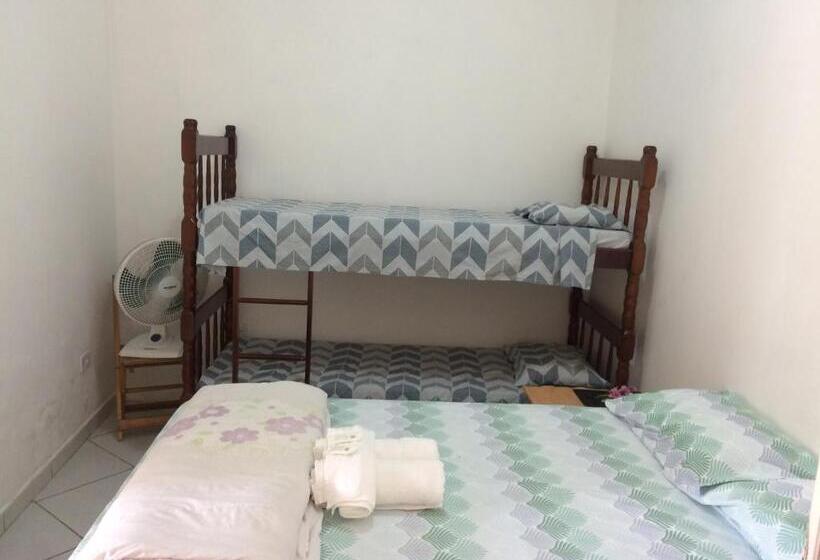 Четырехместный Номер Стандарт, Pousada Fraga