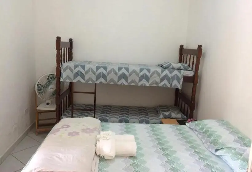 スタンダード4人部屋, Pousada Fraga