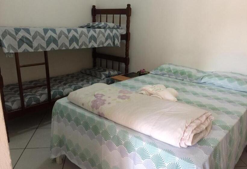 Четырехместный Номер Стандарт, Pousada Fraga