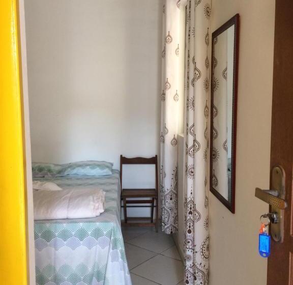 Четырехместный Номер Стандарт, Pousada Fraga