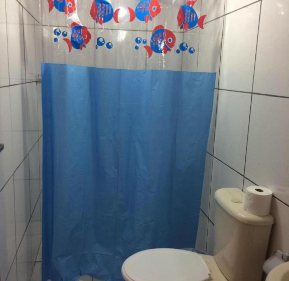 Четырехместный Номер Стандарт, Pousada Fraga