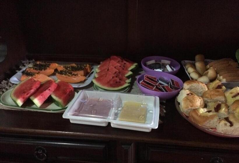 Четырехместный Номер Стандарт, Pousada Fraga