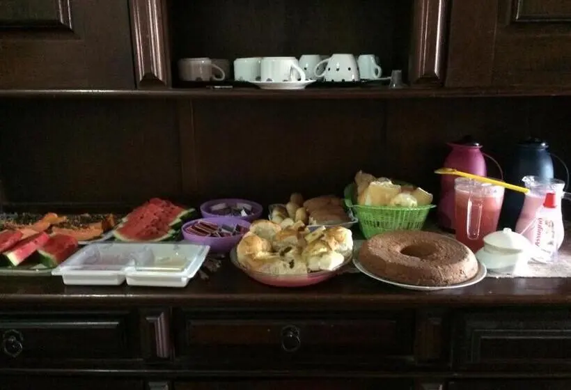 スタンダード4人部屋, Pousada Fraga
