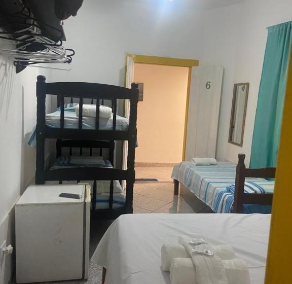 Family Suite, Pousada Fraga