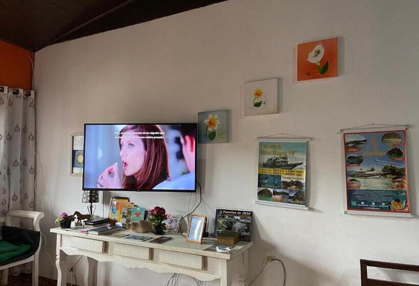 Family Suite, Pousada Fraga