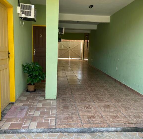 Четырехместный Номер Стандарт, Pousada Fraga