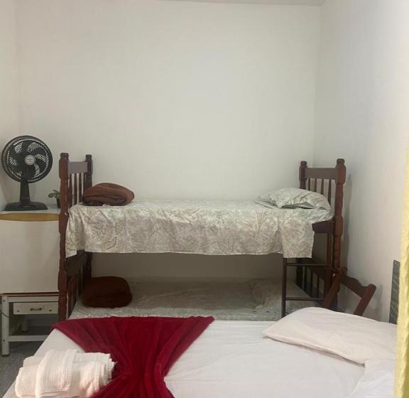 Четырехместный Номер Стандарт, Pousada Fraga