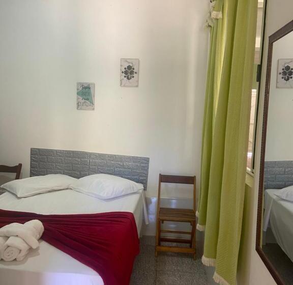 Четырехместный Номер Стандарт, Pousada Fraga