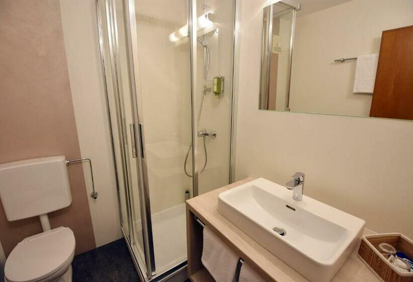 غرفة قياسية, Restaurant Stigenwirth