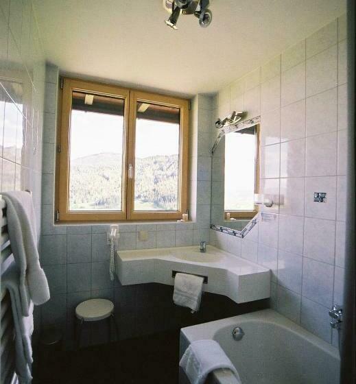 غرفة قياسية, Restaurant Stigenwirth