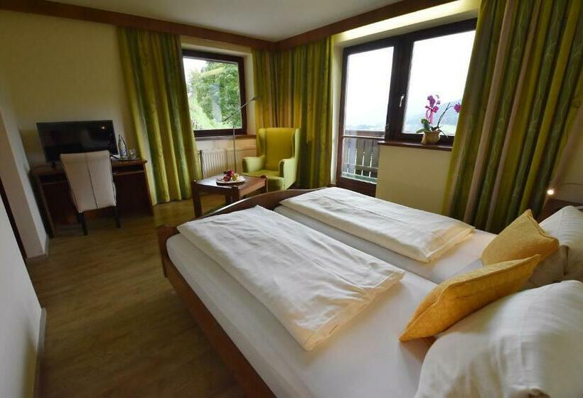 غرفة قياسية, Restaurant Stigenwirth