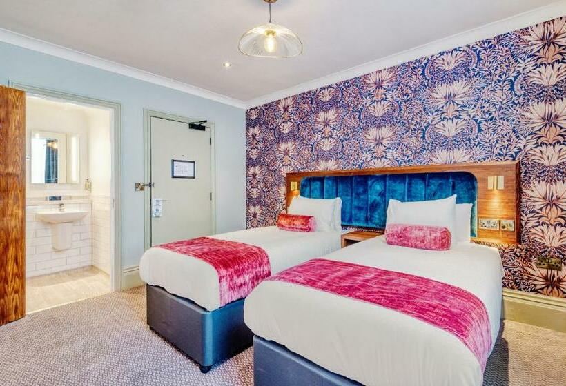 标准间, The Hand & Sceptre By Innkeeper S Collection